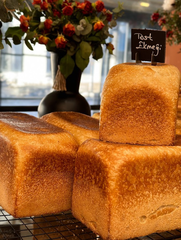 Tost ekmeği