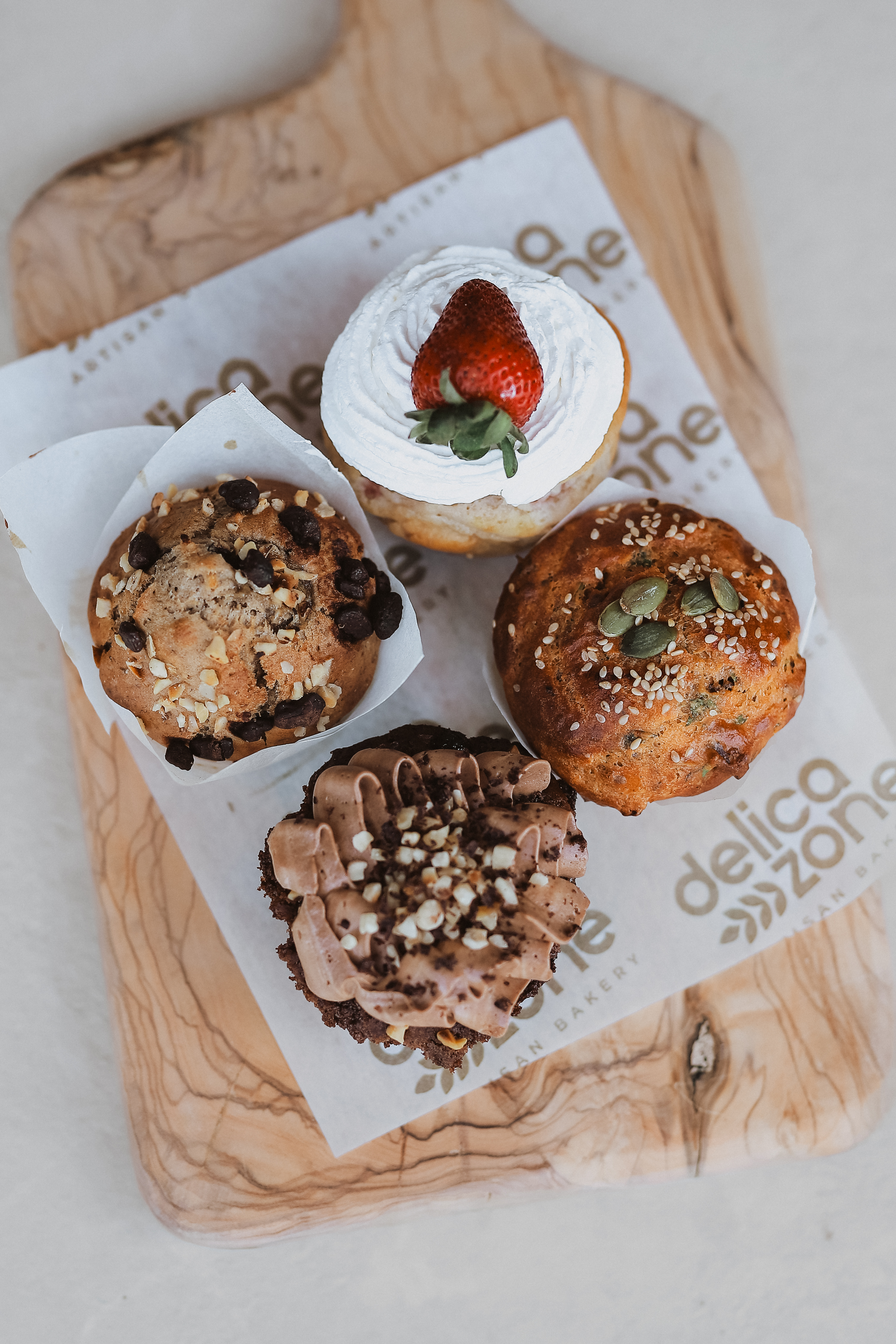 Muffinler