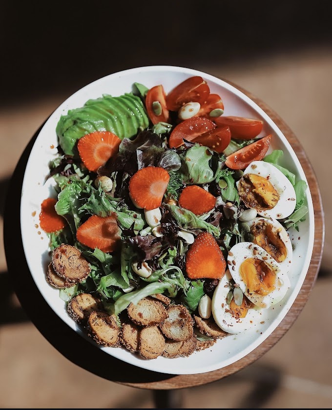 Salata Tabağı