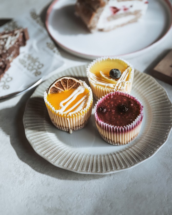 Mini Cheseecake