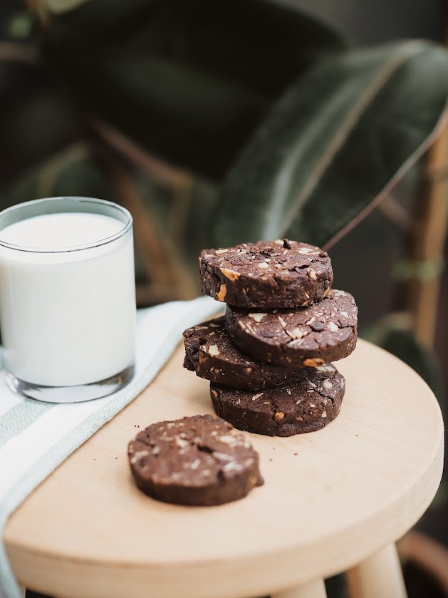 Dark Chocolate Cookie