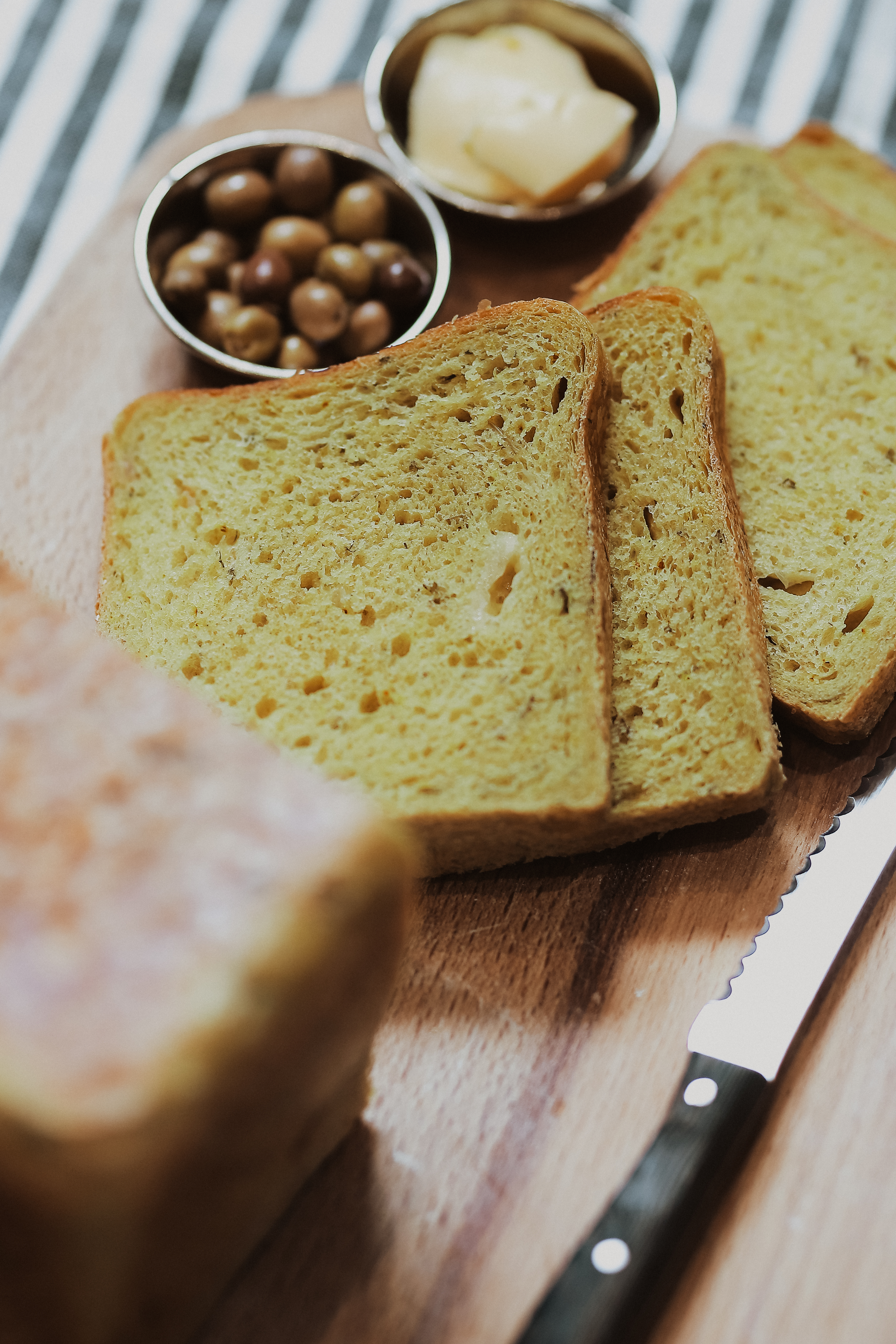 Bulla bread (Kıbrıs ekmeği)