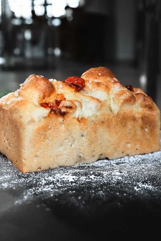 Focaccia Ekmeği