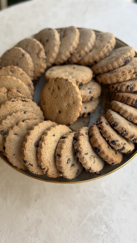 glutensiz kurabiye