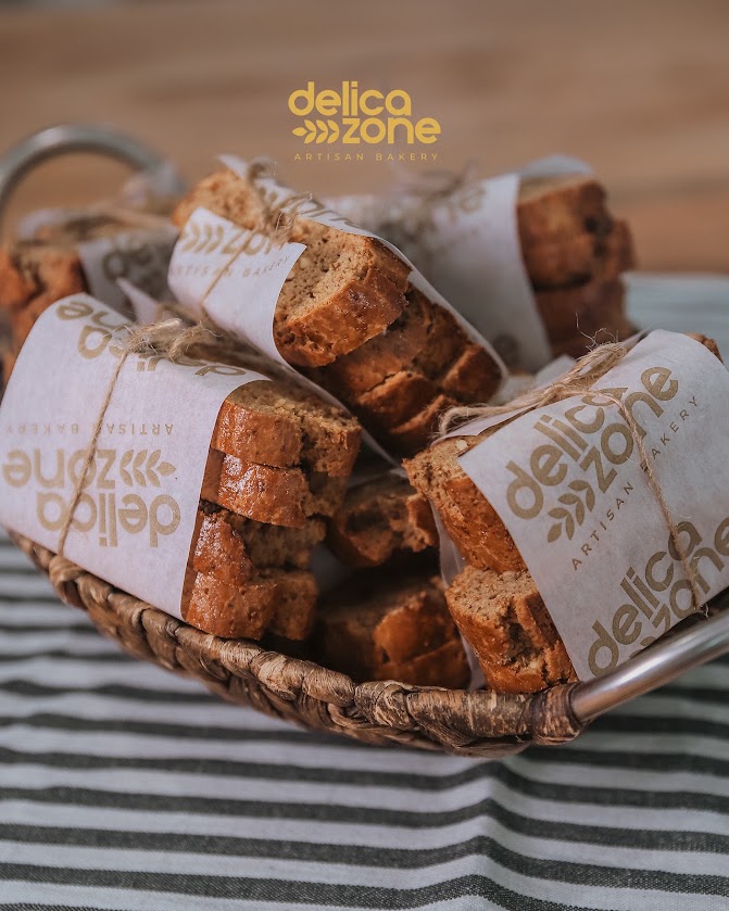 Karabuğday Biscotti