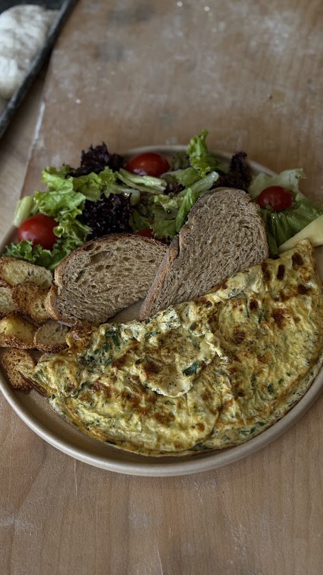 Otlu Omlet