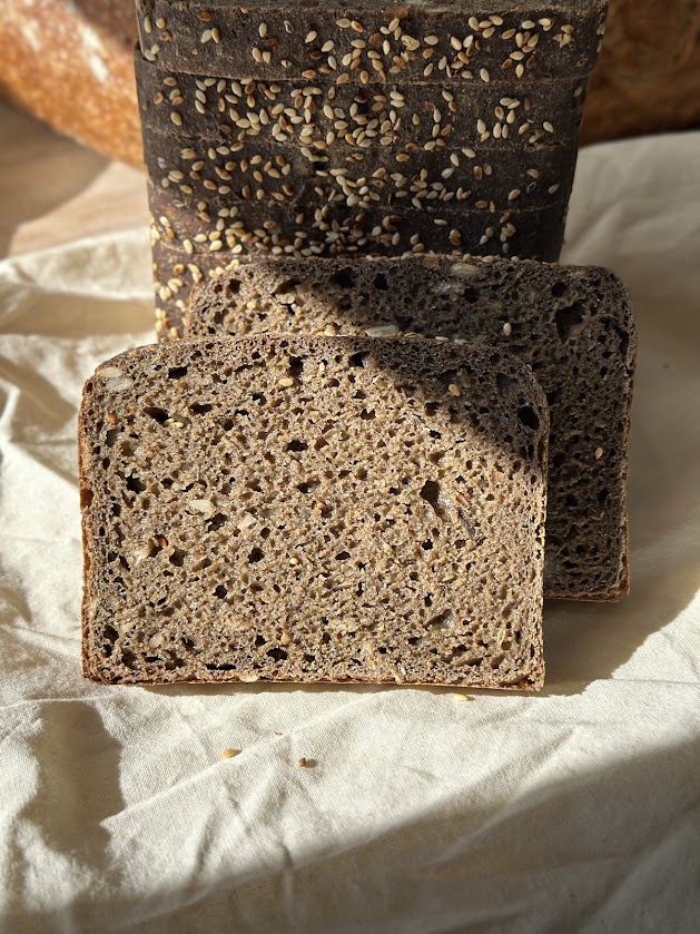 Danish rye Danimarka çavdarı